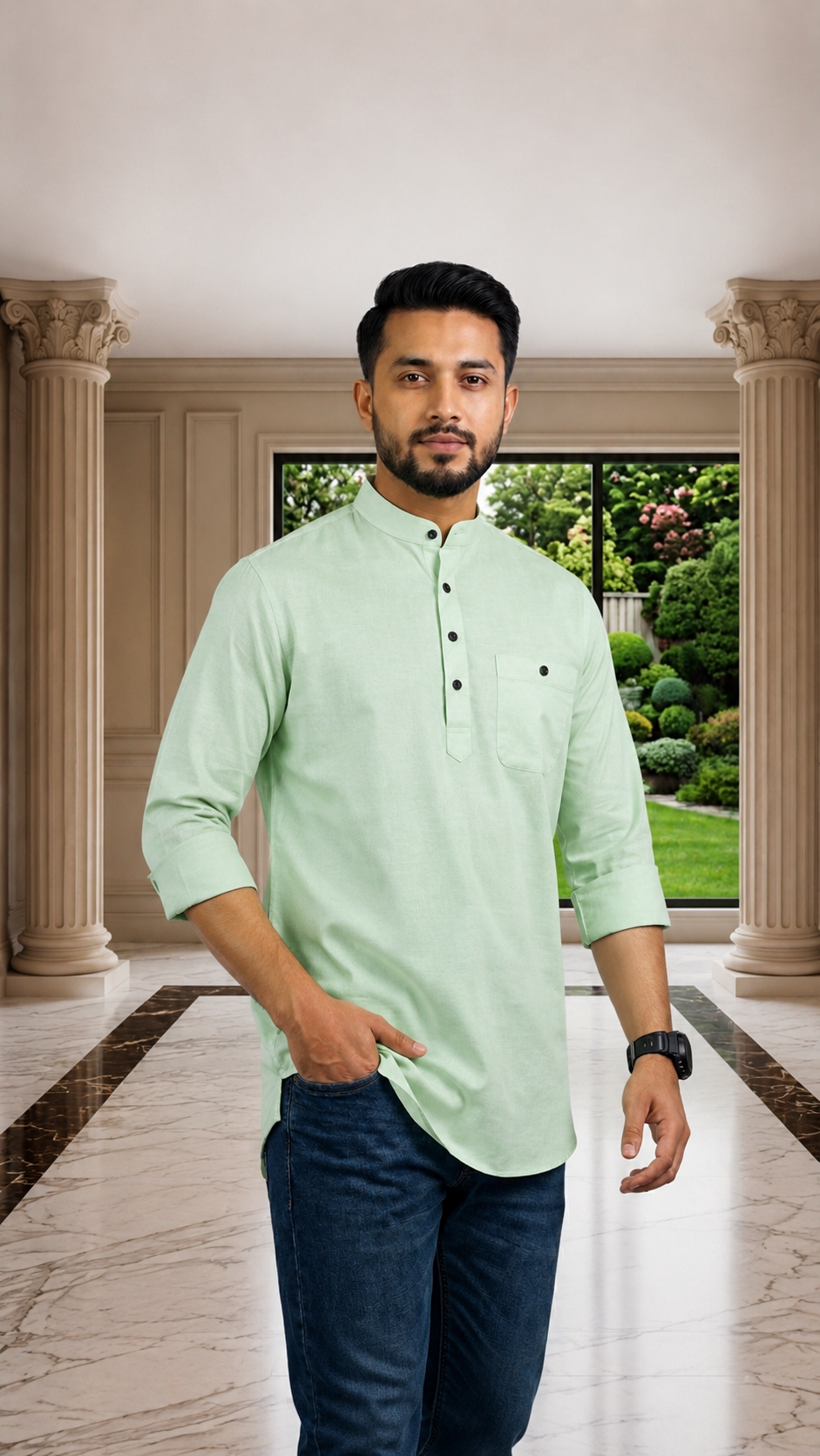 Man's Katua