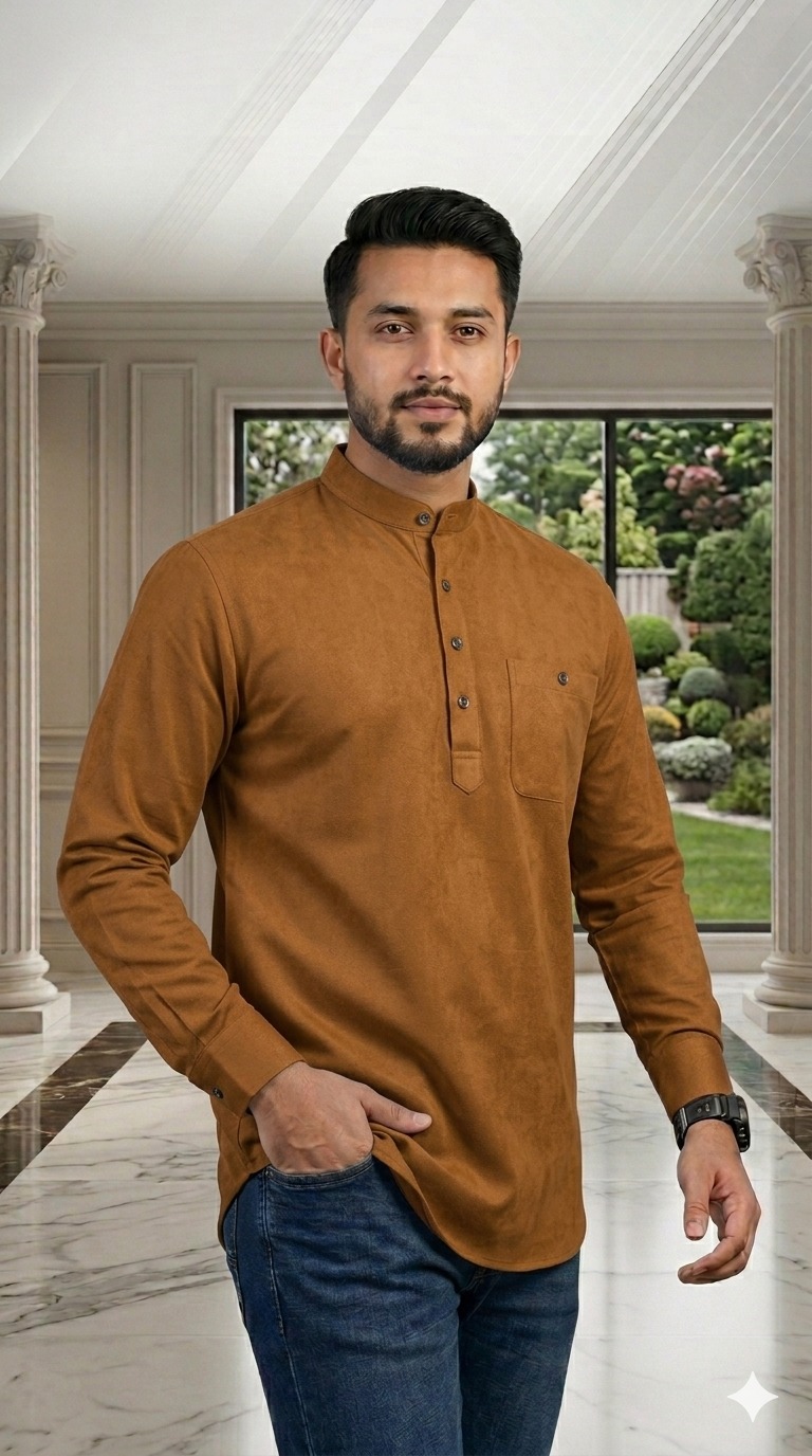 Man's Katua